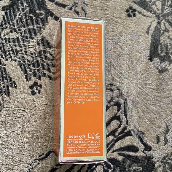 NWT Kate Somerville Exfoliating Treatment - Picture 5 of 6